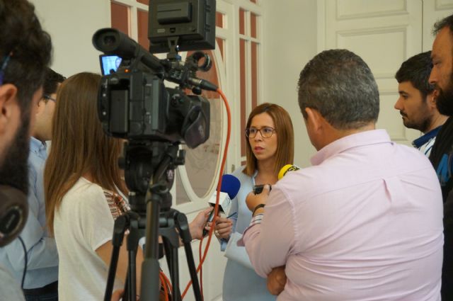 Castejón anuncia la disolución del Instituto Municipal de Servicios del Litoral - 1, Foto 1