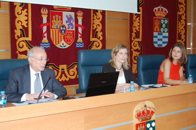 El Hospital de Molina presenta la 4ª Semana del Hospital y recibe un reconocimiento institucional del Ayuntamiento de Molina de Segura - 3, Foto 3