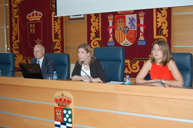 El Hospital de Molina presenta la 4ª Semana del Hospital y recibe un reconocimiento institucional del Ayuntamiento de Molina de Segura - 5, Foto 5