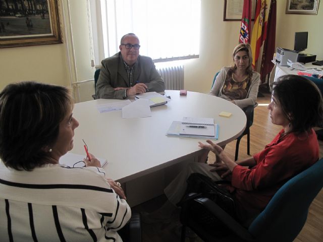 Servicios Sociales inicia un acercamiento para crear vías de colaboración con la Fiscalía de Cartagena - 1, Foto 1