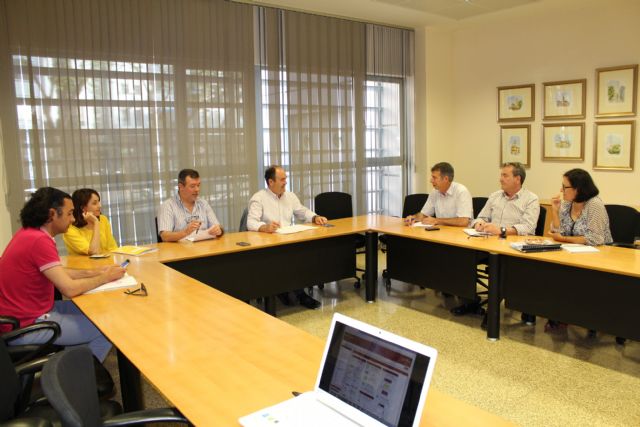 El director general de Producciones y Mercados Agrícolas se reúne con las organizaciones de productores - 1, Foto 1