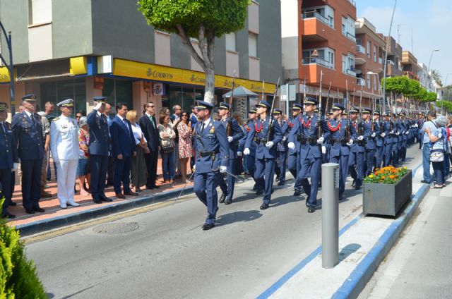 La AGA saca a la calle la celebración del Día de las Fuerzas Armadas - 3, Foto 3