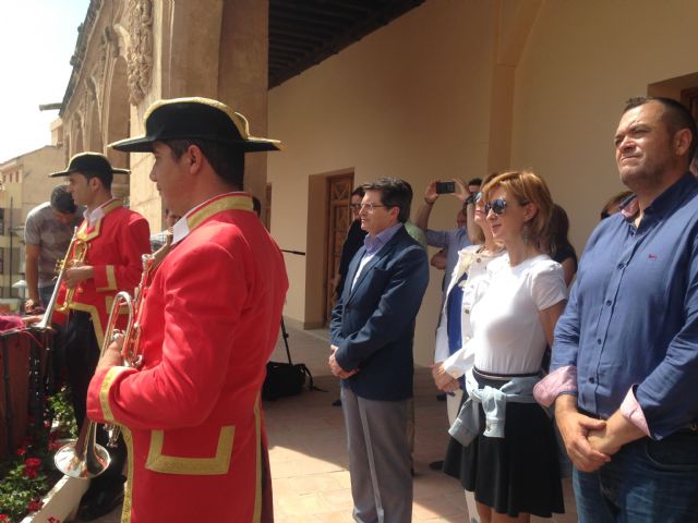 El Toque de Cabildos y el Himno de los Ministriles anuncian la procesión del Corpus Christi - 1, Foto 1