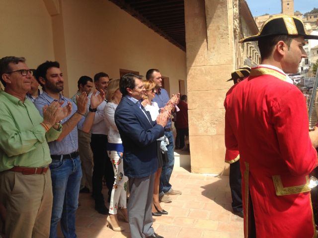 El Toque de Cabildos y el Himno de los Ministriles anuncian la procesión del Corpus Christi - 2, Foto 2