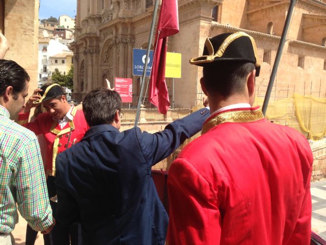 El Toque de Cabildos y el Himno de los Ministriles anuncian la procesión del Corpus Christi - 3, Foto 3