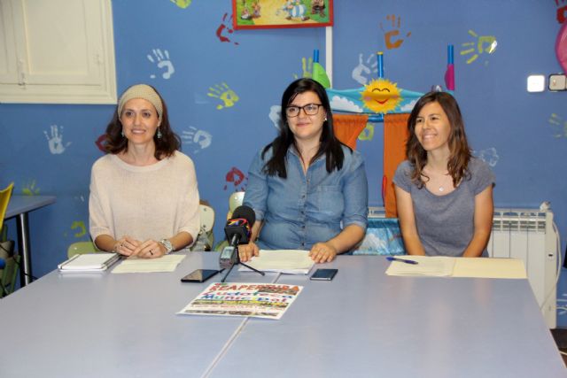 La ludoteca municipal reabre sus puertas este verano - 1, Foto 1