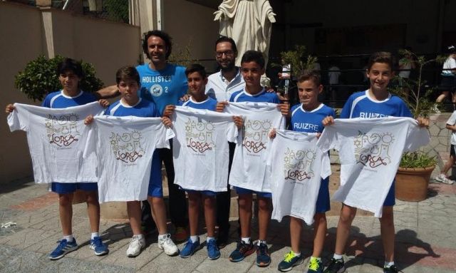 El Colegio San Francisco de Asís de Lorca participa este fin de semana en el Campeonato Nacional de Atletismo del Programa de Deporte Escolar - 1, Foto 1