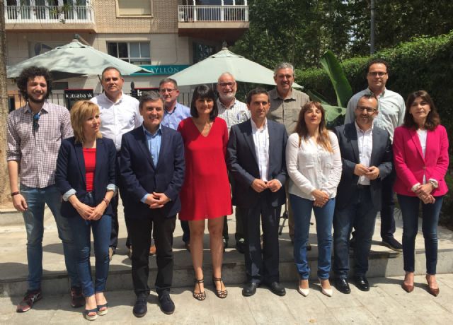 González Veracruz: cuatro años más de Rajoy serían letales para la democracia y para la Región de Murcia - 1, Foto 1