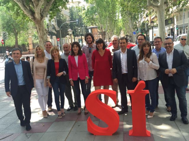 González Veracruz: cuatro años más de Rajoy serían letales para la democracia y para la Región de Murcia - 2, Foto 2