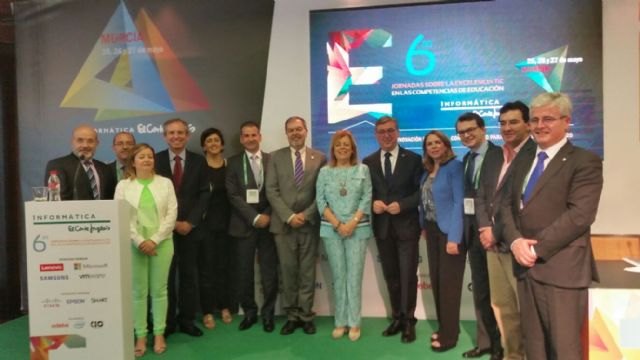 Educación destaca que la innovación constituye el gran motor de la práctica educativa - 1, Foto 1