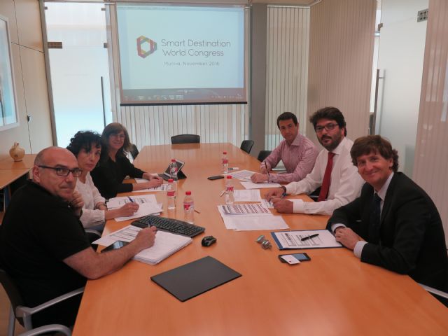 Reunión Smart Destination - 1, Foto 1