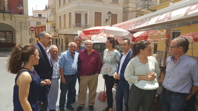 El PP lamenta la desidia del PSOE en los municipios de la Comarca Oriental - 1, Foto 1