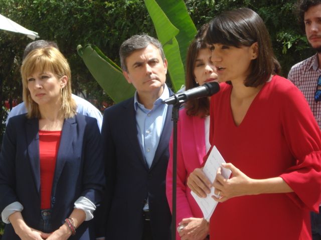 La alcaldesa y secretaria general del PSOE de Campos del Río, María José Pérez Cerón, vuelve a formar parte del equipo del Cambio en la Región de Murcia - 3, Foto 3