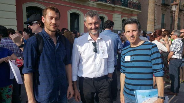 Urralburu: no se puede gobernar la educación pública en contra el profesorado - 1, Foto 1