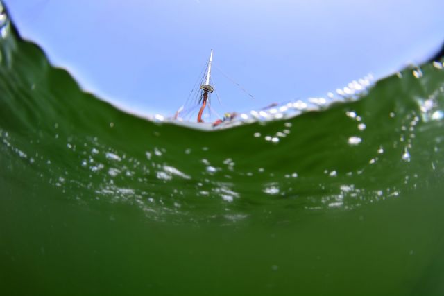 El Mar Menor, cada vez más cerca del límite. - 1, Foto 1