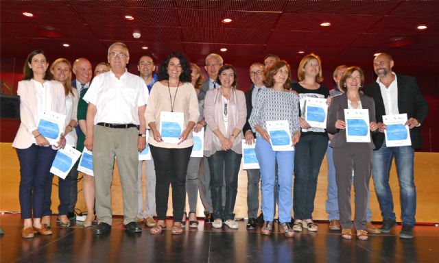 El Hospital de Molina consigue la Acreditación de nivel Plata en la Red regional de Centros Sanitarios Libres de Tabaco - 1, Foto 1