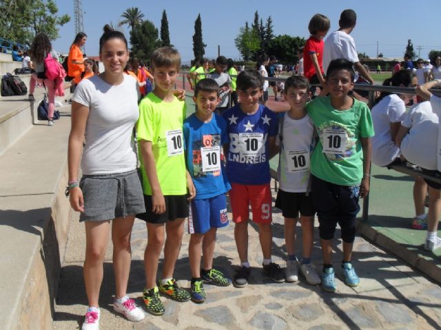 Los centros de enseñanza del Prado Mayor y La Milagrosa consiguieron subir al pódium, Foto 6