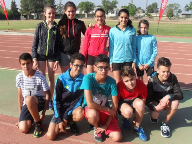 Los centros de enseñanza del Prado Mayor y La Milagrosa consiguieron subir al pódium, Foto 7