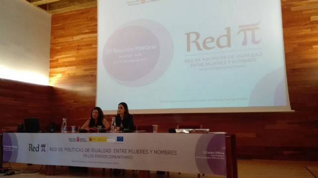 El Gobierno regional destinará 715.000 euros de fondos europeos a la empleabilidad femenina y actuaciones de conciliación laboral - 1, Foto 1