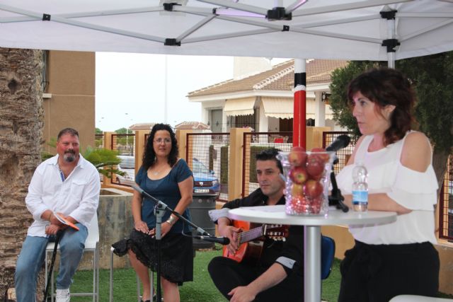 El recital Versos perversos hace un recorrido por las pasiones y sentimientos humanos - 1, Foto 1