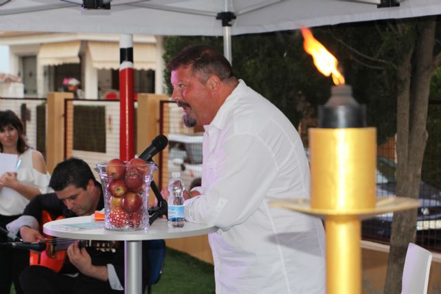 El recital Versos perversos hace un recorrido por las pasiones y sentimientos humanos - 3, Foto 3