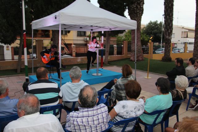 El recital Versos perversos hace un recorrido por las pasiones y sentimientos humanos - 5, Foto 5