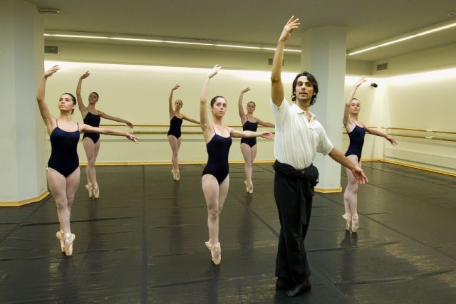 El Auditorio regional acogerá en junio la 'V Gala de bailarines murcianos' y una clase magistral del coreógrafo Igor Yebra - 1, Foto 1