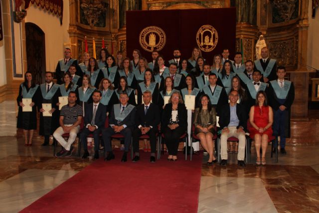 Se gradúa la VIII Promoción del Máster Universitario en Formación del Profesorado - 2, Foto 2