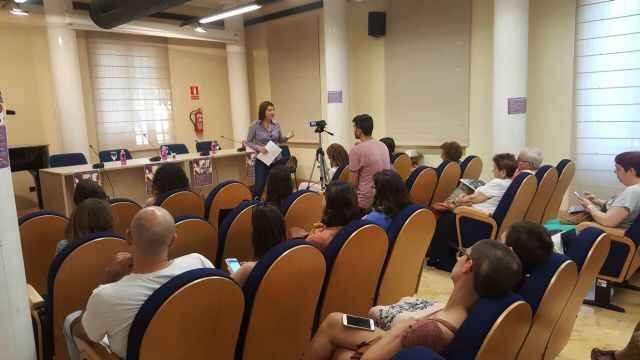 Podemos celebra sus primeras jornadas feministas para caminar hacia la radical igualdad - 2, Foto 2