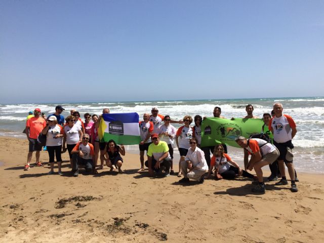 A pie desde el nacimiento hasta la desembocadura del río Segura - 1, Foto 1