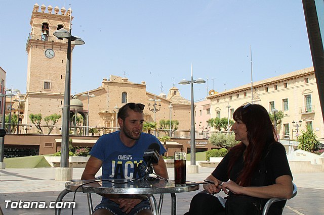 Entrevista a Chescos Romera Sánchez el León de Las Terreras (Vídeo) - 2, Foto 2