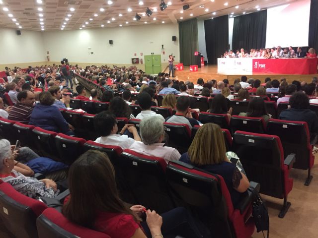 Tovar: Hemos conseguido una delegación unitaria y plural para ir al Congreso Federal del PSOE - 1, Foto 1