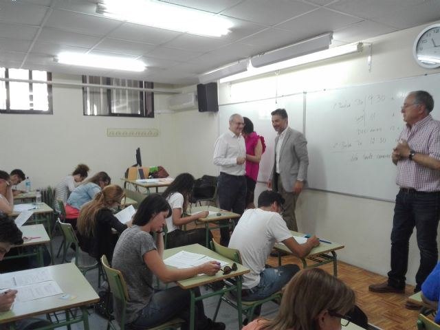 Educación celebra este sábado las pruebas de acceso a Formación Profesional, a las que se han inscrito 1.752 aspirantes - 1, Foto 1