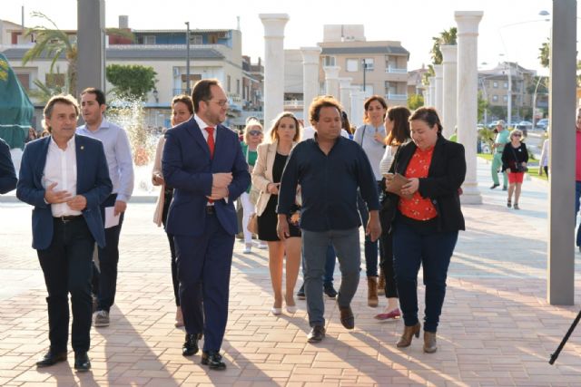 La Comunidad financia obras de remodelación y acondicionamiento en Fortuna - 1, Foto 1