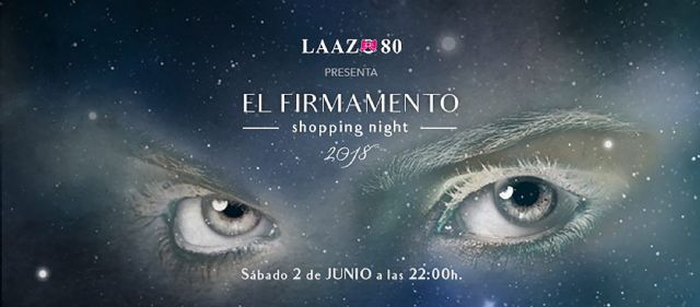 El Firmamento brillará con luz propia en la IV Shopping Night de las fiestas de Alguazas - 1, Foto 1