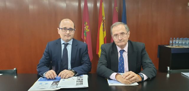 La Región exporta y comparte su conocimiento y experiencia en Industria 4.8 en un proyecto europeo que busca buenas prácticas - 1, Foto 1