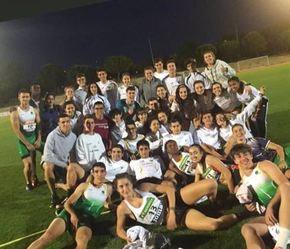 Club Atletismo Murcia y UCAM Cartagena se lucen en la final B del Nacional de Clubes Sub20 - 2, Foto 2