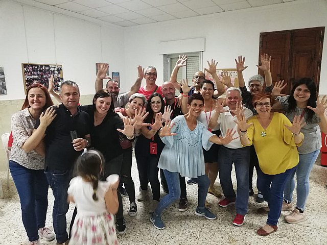 Mari Carmen Morales continuará como alcaldesa de Beniel tras ganar las elecciones con una holgada mayoría absoluta - 1, Foto 1