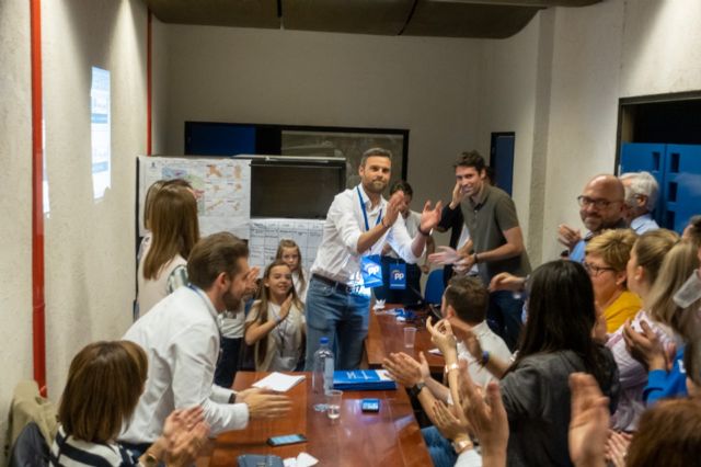 PP: El fortalecimiento del bloque de centro-derecha en Caravaca refleja un cambio de rumbo y el rechazo a las políticas de izquierda - 2, Foto 2
