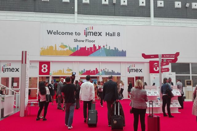 Cartagena, Puerto de Culturas ofrece su oferta de turismo congresual en Frankfurt - 1, Foto 1