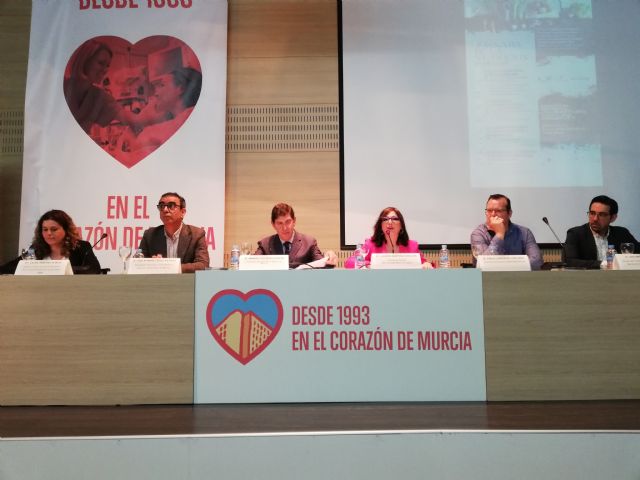 Los pacientes del hospital Morales Meseguer disfrutarán mañana de un menú realizado a medida por Pablo González - 1, Foto 1