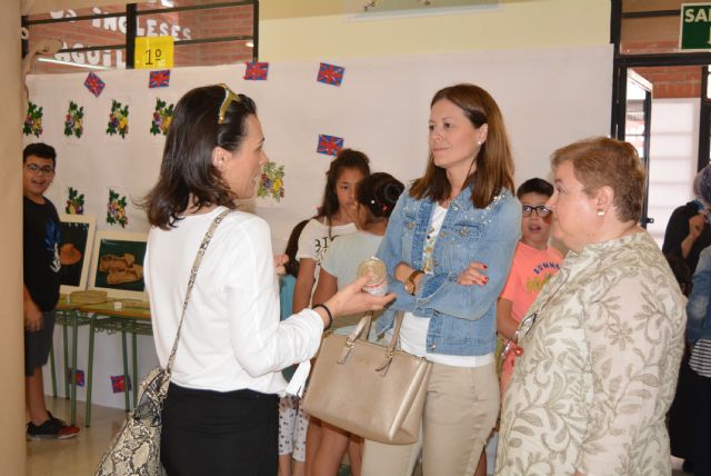 El colegio Urci celebra su Semana Cultural - 1, Foto 1