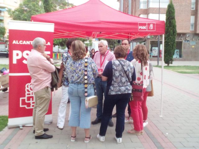 El PSOE mejora sus resultados respecto a las elecciones de 2015 logrando seis   concejales y recupera su espacio como referente de la izquierda en la localidad - 1, Foto 1