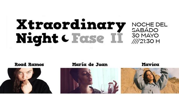 Voces femeninas en el concierto ´Xtraordinary Night. Fase II´ del Auditorio El Batel - 1, Foto 1