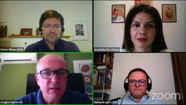 REDS selecciona ODSesiones como proyecto universitario de transformación social a través de la Agenda 2030 - 1, Foto 1