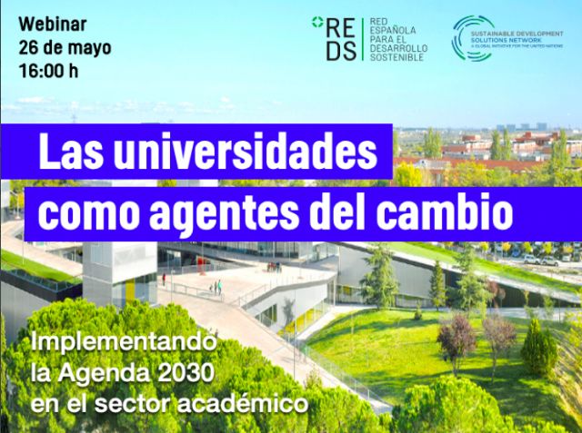 REDS selecciona ODSesiones como proyecto universitario de transformación social a través de la Agenda 2030 - 2, Foto 2