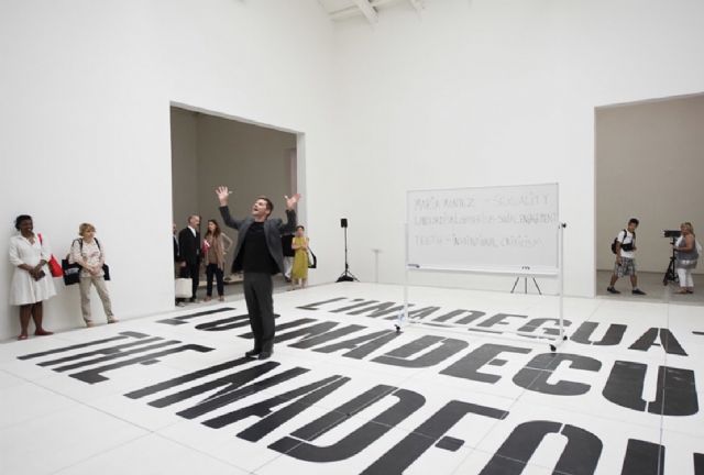 Cultura ofrece conversaciones con artistas que analizan el nuevo papel del público en el arte contemporáneo - 1, Foto 1