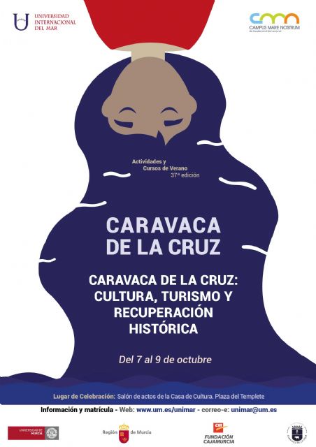 Caravaca de la Cruz será sede por primera vez de los cursos de la Universidad Internacional del Mar en la Región de Murcia - 1, Foto 1