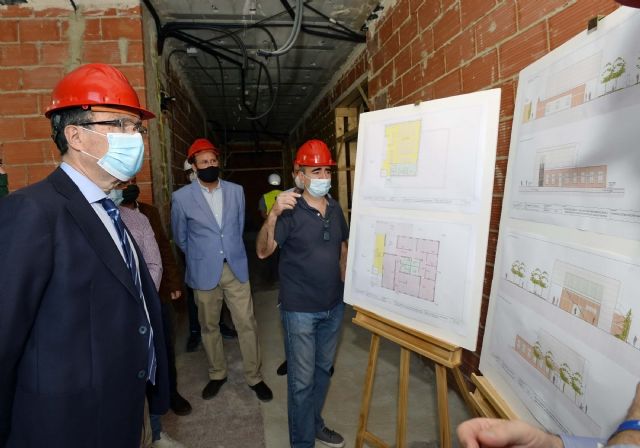 Aljucer recibe una inyección de más de medio millón de euros para potenciar tres espacios públicos de la pedanía - 2, Foto 2