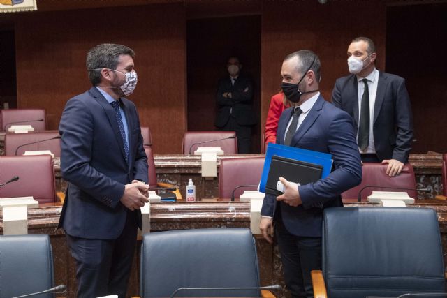 Convalidación del DL de Mitigación del Impacto de la Covid-19 en el Medio Ambiente - 1, Foto 1